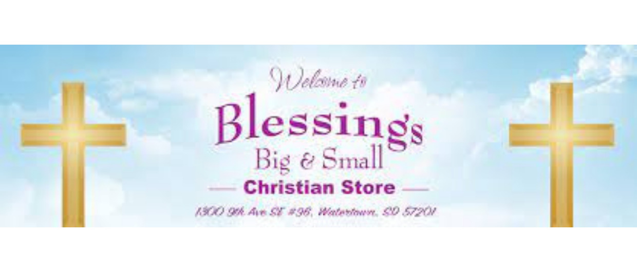 Blessings Big & Small Christian Store