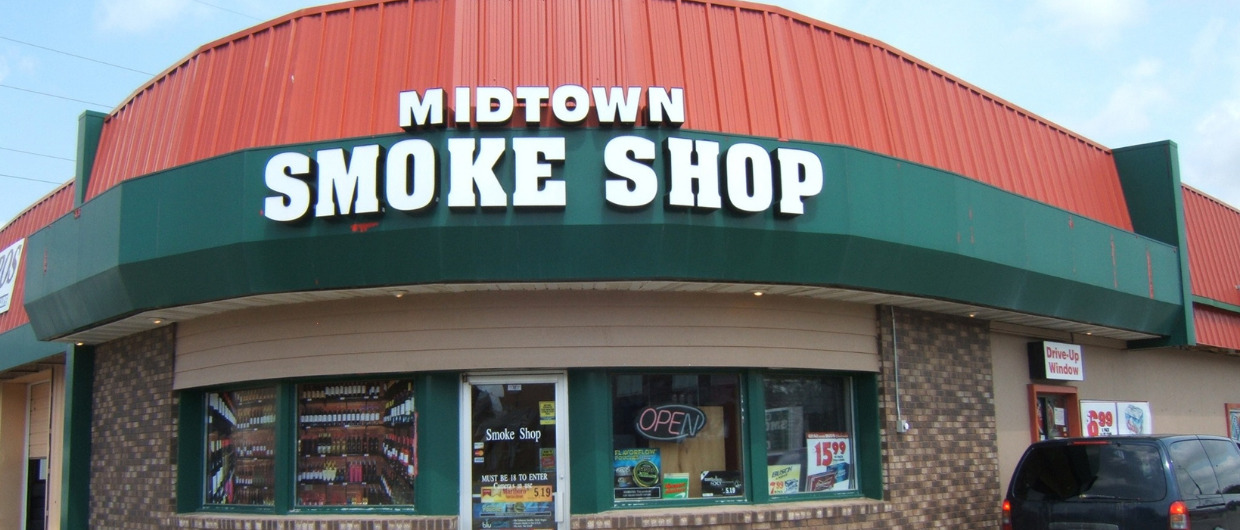 Midtown Smoke Shop & Casino
