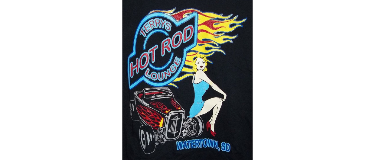 Terry's Hot Rod Lounge
