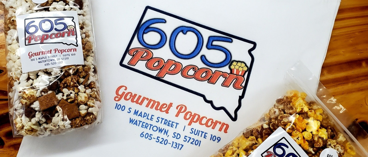 605 Popcorn