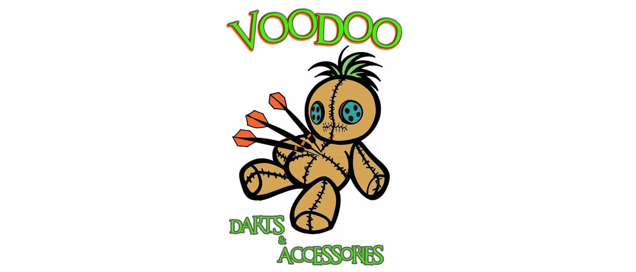 Voodoo Dart Lounge logo