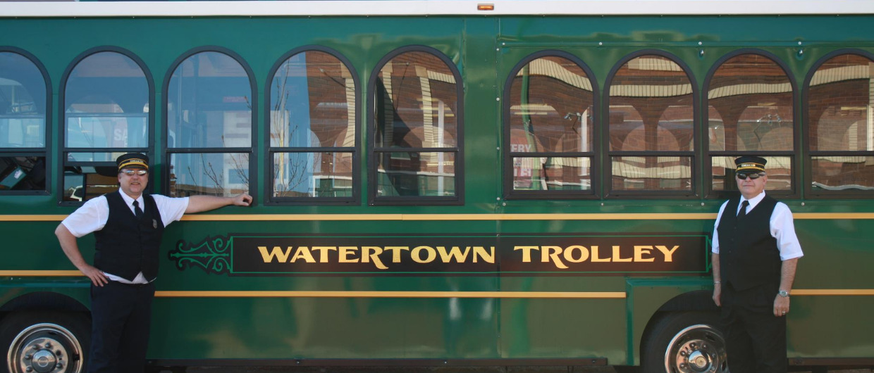 Watertown Trolley