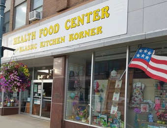 Health Food Center & Klassic Kitchen Korner