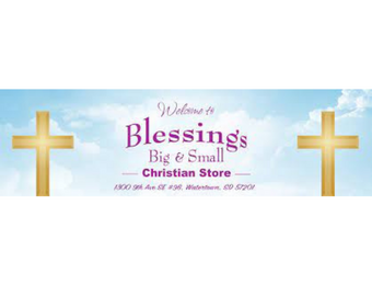 Blessings Big & Small Christian Store