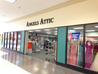 Angels Attic Thrift Stores