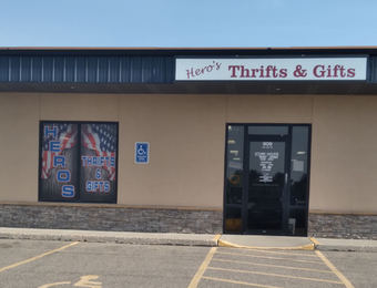 Hero's Thrifts & Gifts