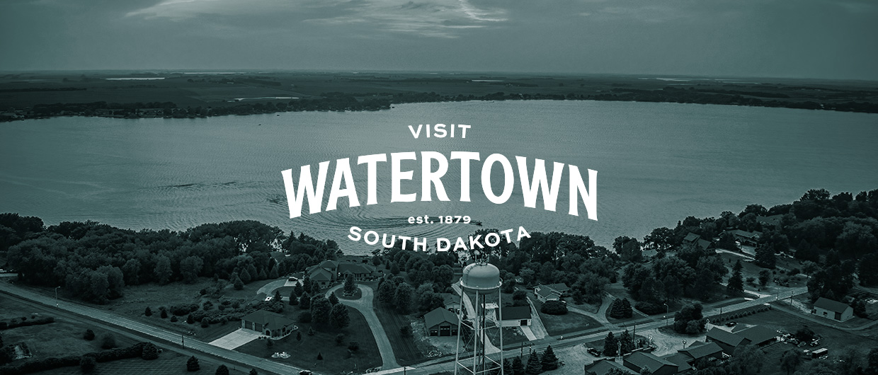 visit watertown logo graphic