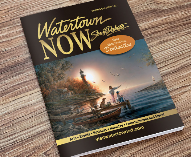 Watertown visitor guide