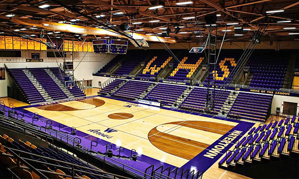 Watertown High Gym