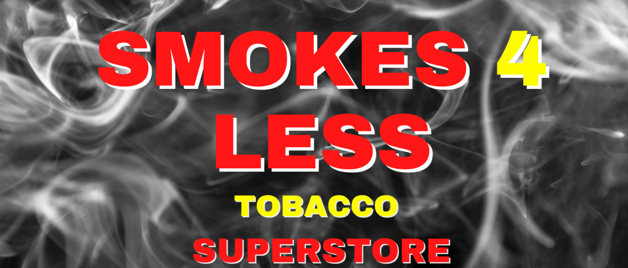 Smoke 4 Less Tobacco Superstore - Visit Watertown SD