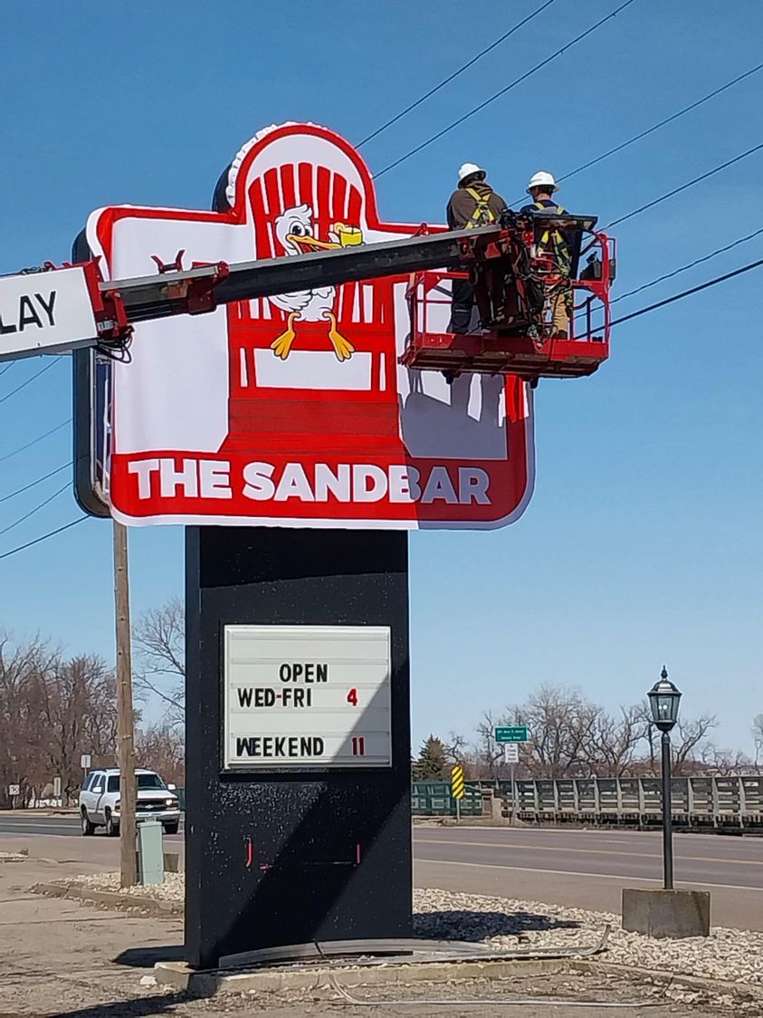 The Sandbar Visit Watertown SD