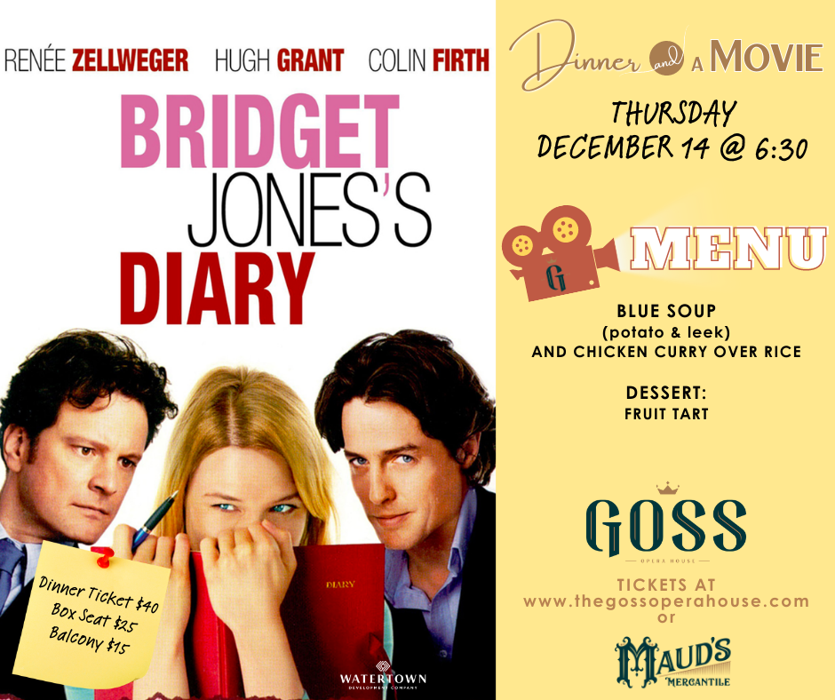 Bridget Jones's Diary