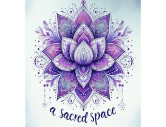 A Sacred Space logo