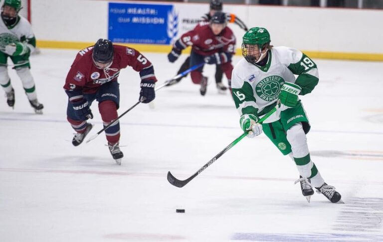 Watertown Shamrocks Hockey